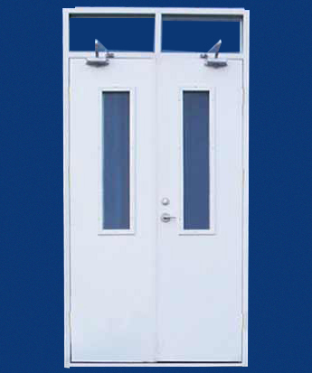 木質(zhì)防火門系列、鋼制防火門系列（甲、乙、丙級(jí)）：鋼制單扇帶玻璃帶亮窗、鋼制單扇帶玻璃防火門、鋼制單扇